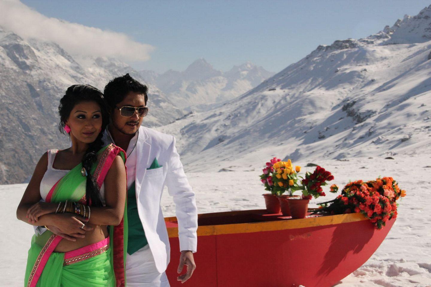 Panthulu Gari Ammayi Movie Stills