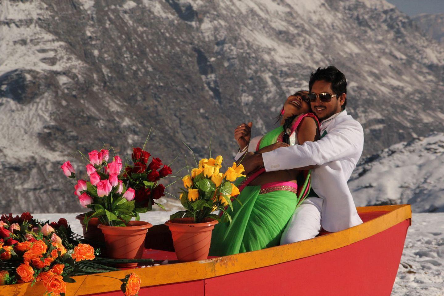 Panthulu Gari Ammayi Movie Stills