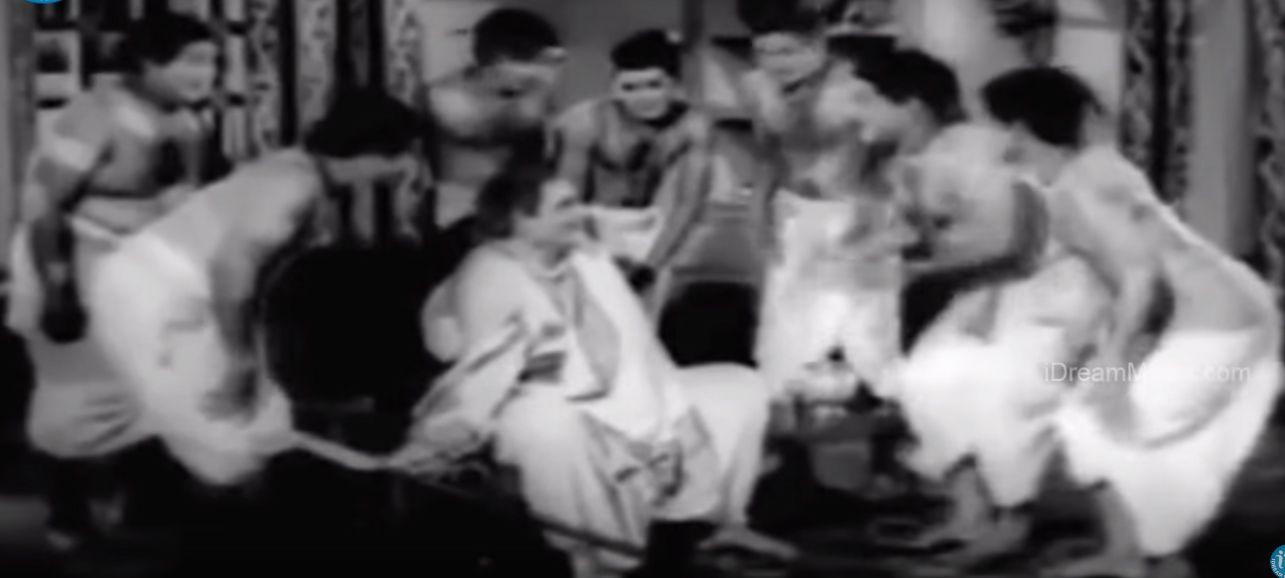 Paramanandayya Sishyula Katha Movie Funny Photos