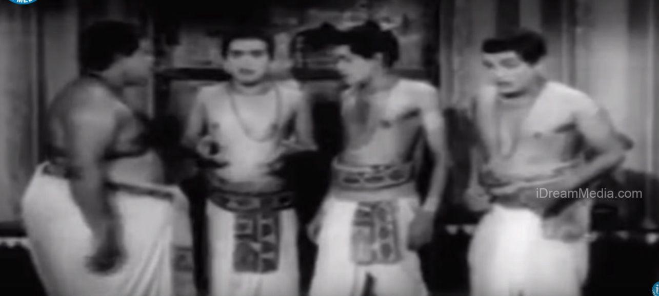 Paramanandayya Sishyula Katha Movie Funny Photos