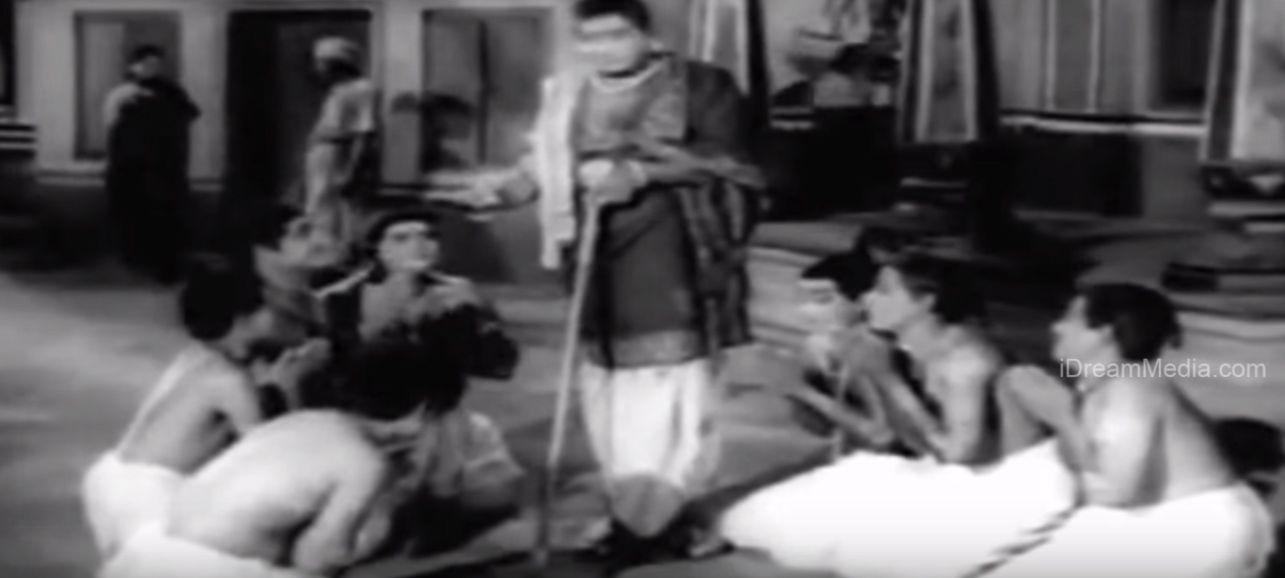 Paramanandayya Sishyula Katha Movie Funny Photos