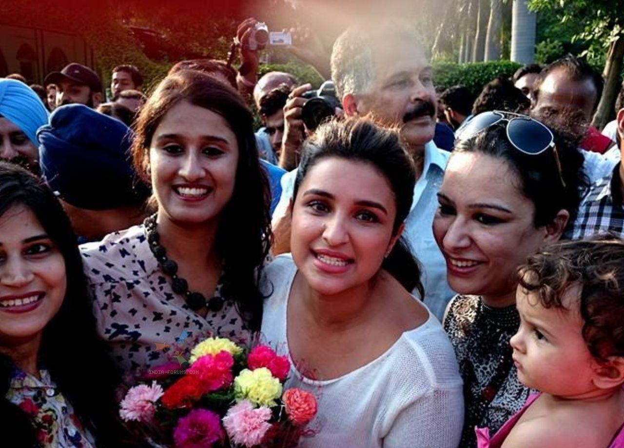 Parineeti Chopra Rare and Unseen Photos
