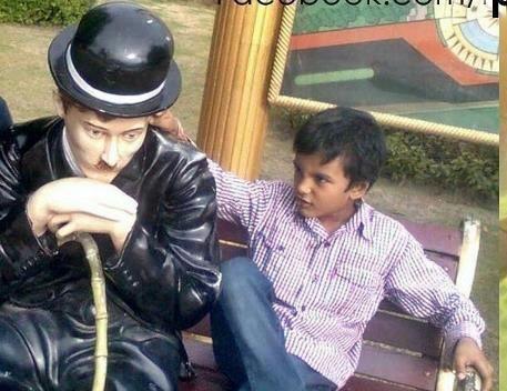 Pawan Kalyan Childrens Photo Collection