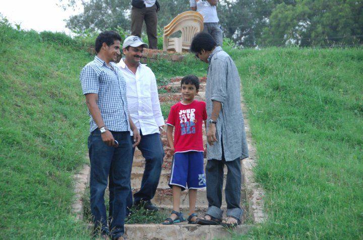 Pawan Kalyan Childrens Photo Collection