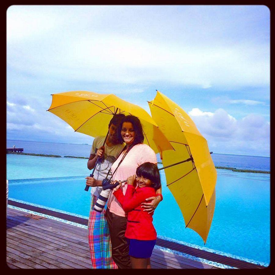 Pawan Kalyan EX-Wife shares UNSEEN Old Photos of Power Star