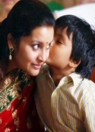 Pawan Kalyan EX-Wife shares UNSEEN Old Photos of Power Star