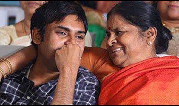 Pawan Kalyan Family Rare Images