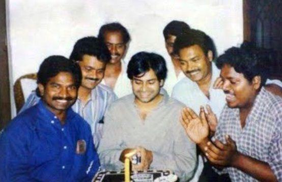 Pawan Kalyan Family Rare Images