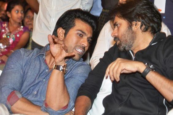 Pawan Kalyan Family Rare Images