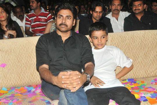 Pawan Kalyan Family Rare Images