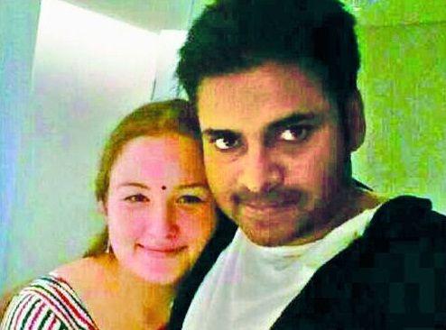 Pawan Kalyan Family Rare Images