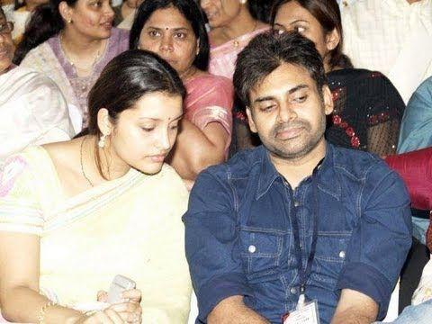 Pawan Kalyan Family Rare Images