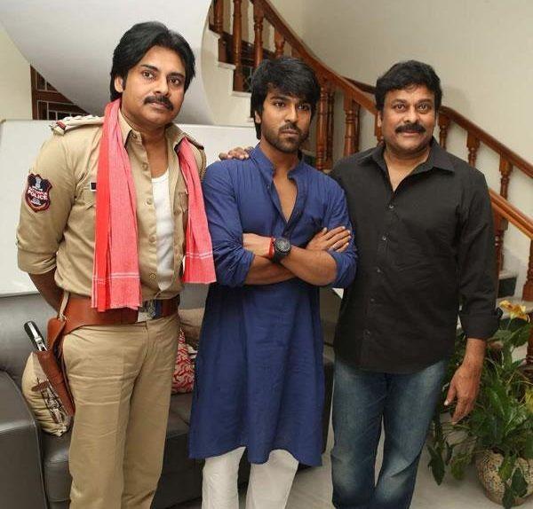 Pawan Kalyan Family Rare Images