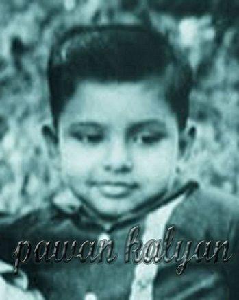 Pawan Kalyan Family Rare Images