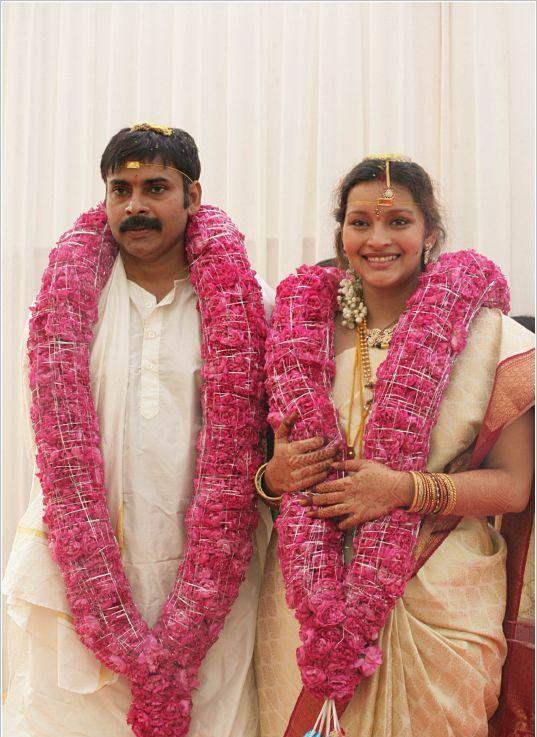 Pawan Kalyan Family Rare Images