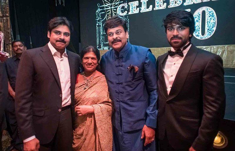 Pawan Kalyan Family Rare Images