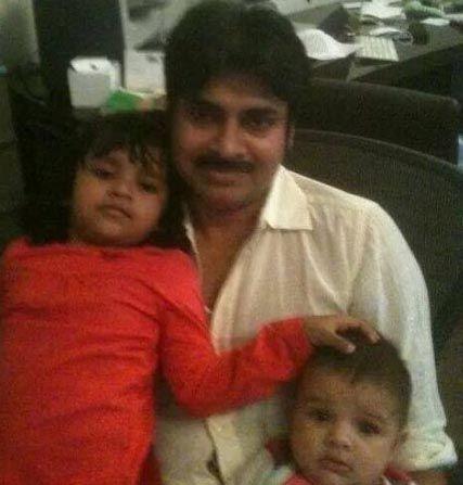 Pawan Kalyan Latest Family Unseen Pictures