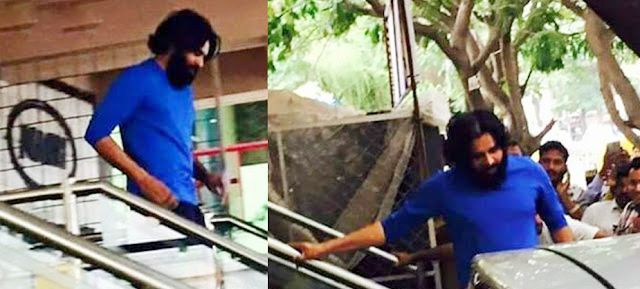 Pawan Kalyan Latest Unseen Photos
