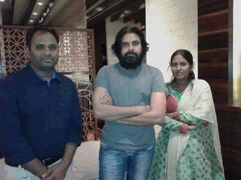 Pawan Kalyan Latest Unseen Photos