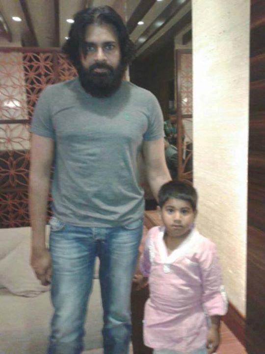 Pawan Kalyan Latest Unseen Photos