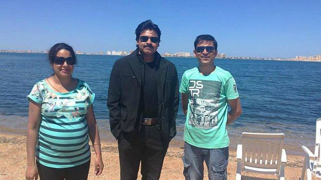 Pawan Kalyan Latest Unseen Photos