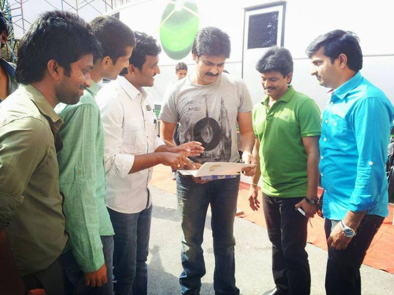 Pawan Kalyan Latest Unseen Photos