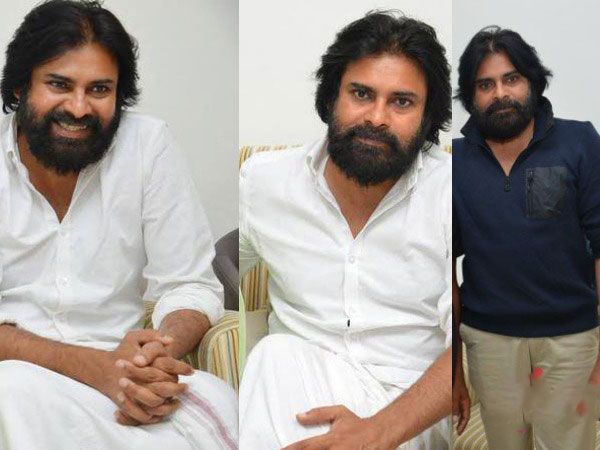 Pawan Kalyan Latest Unseen Photos