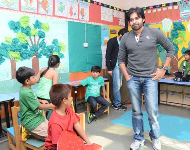 Pawan Kalyan Latest Unseen Photos