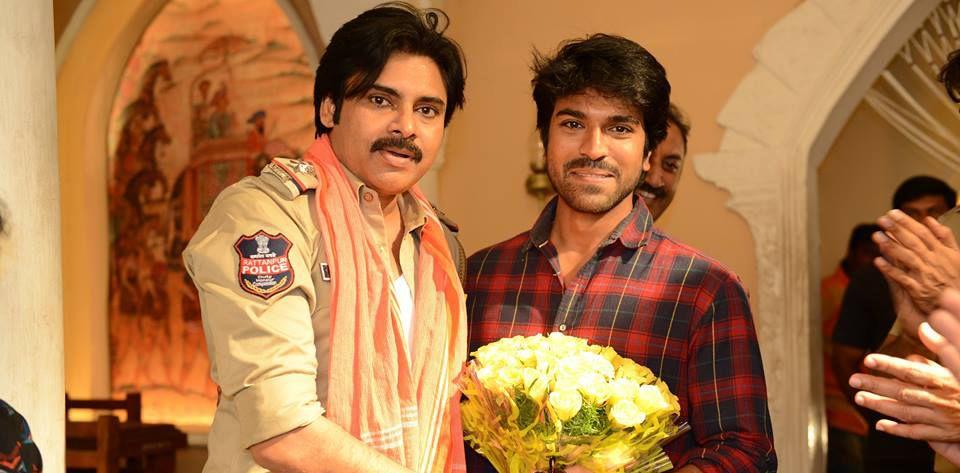 Pawan Kalyan Latest Unseen Pictures