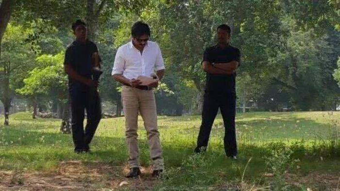 Pawan Kalyan Latest Unseen Pictures