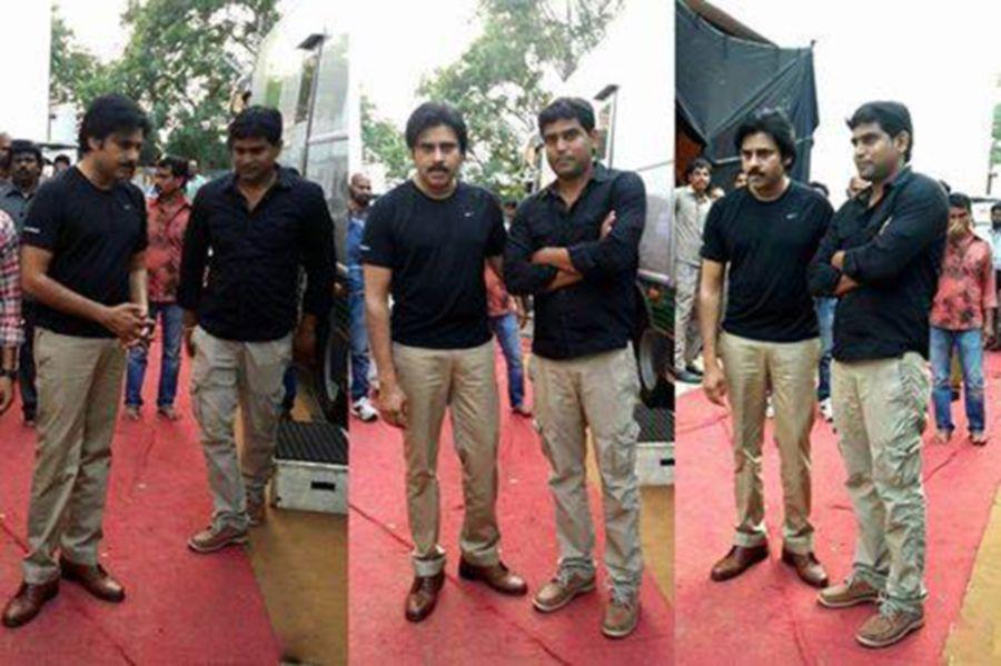 Pawan Kalyan Latest Unseen Pictures