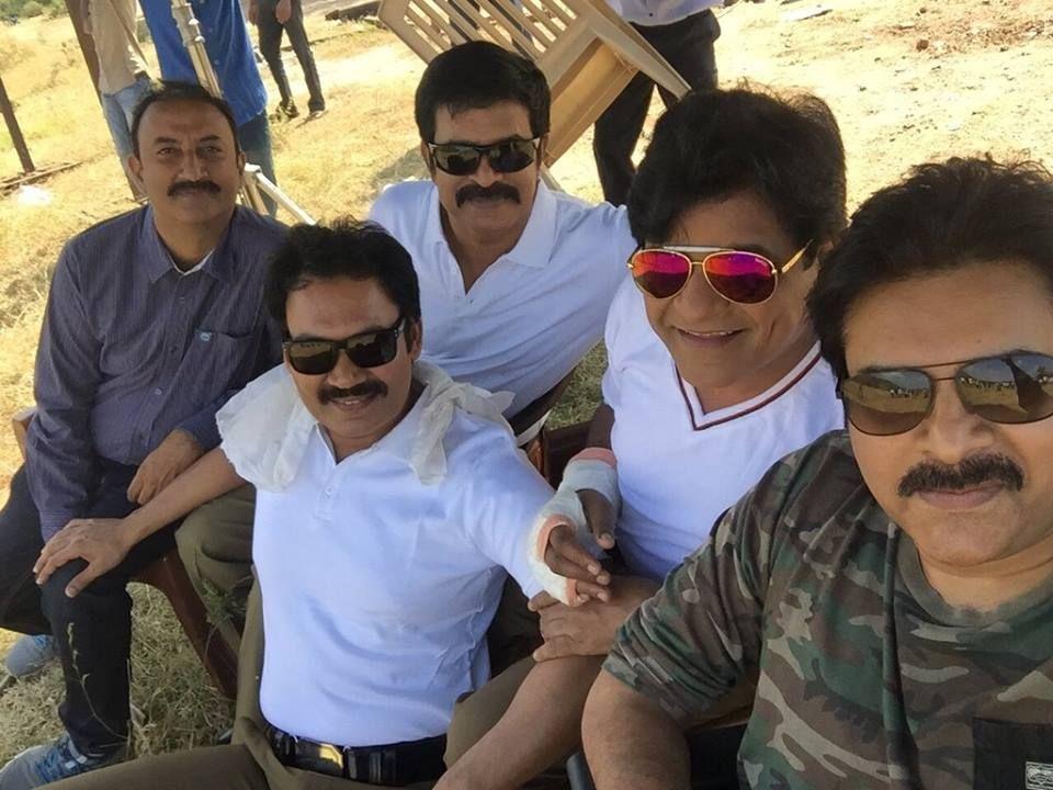 Pawan Kalyan Latest Unseen Pictures