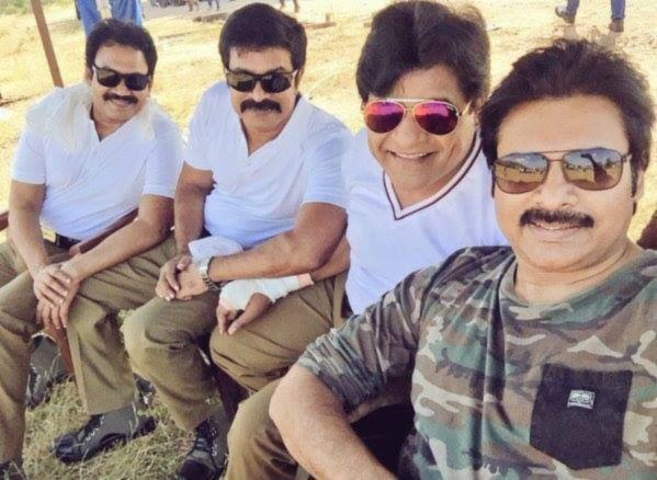 Pawan Kalyan Latest Unseen Pictures