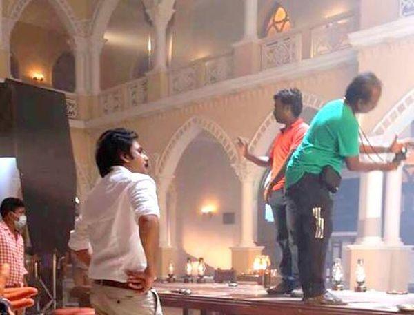 Pawan Kalyan Latest Unseen Pictures