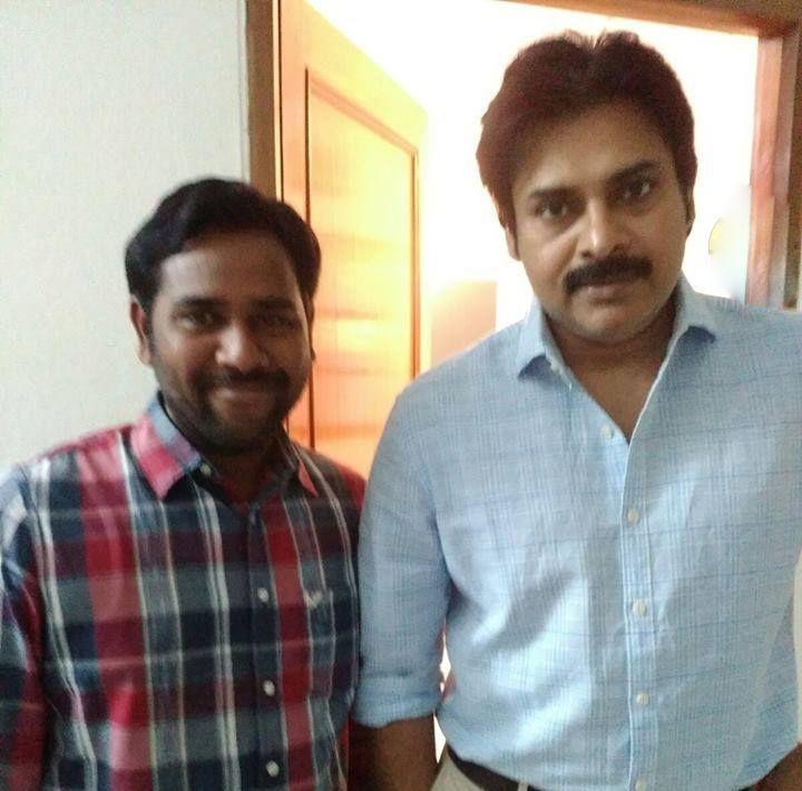 Pawan Kalyan Latest Unseen Pictures