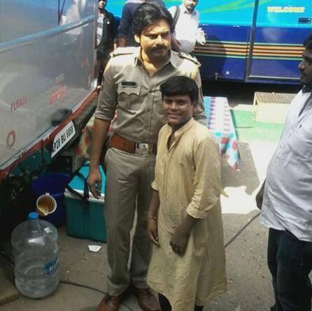 Pawan Kalyan Latest Unseen Pictures