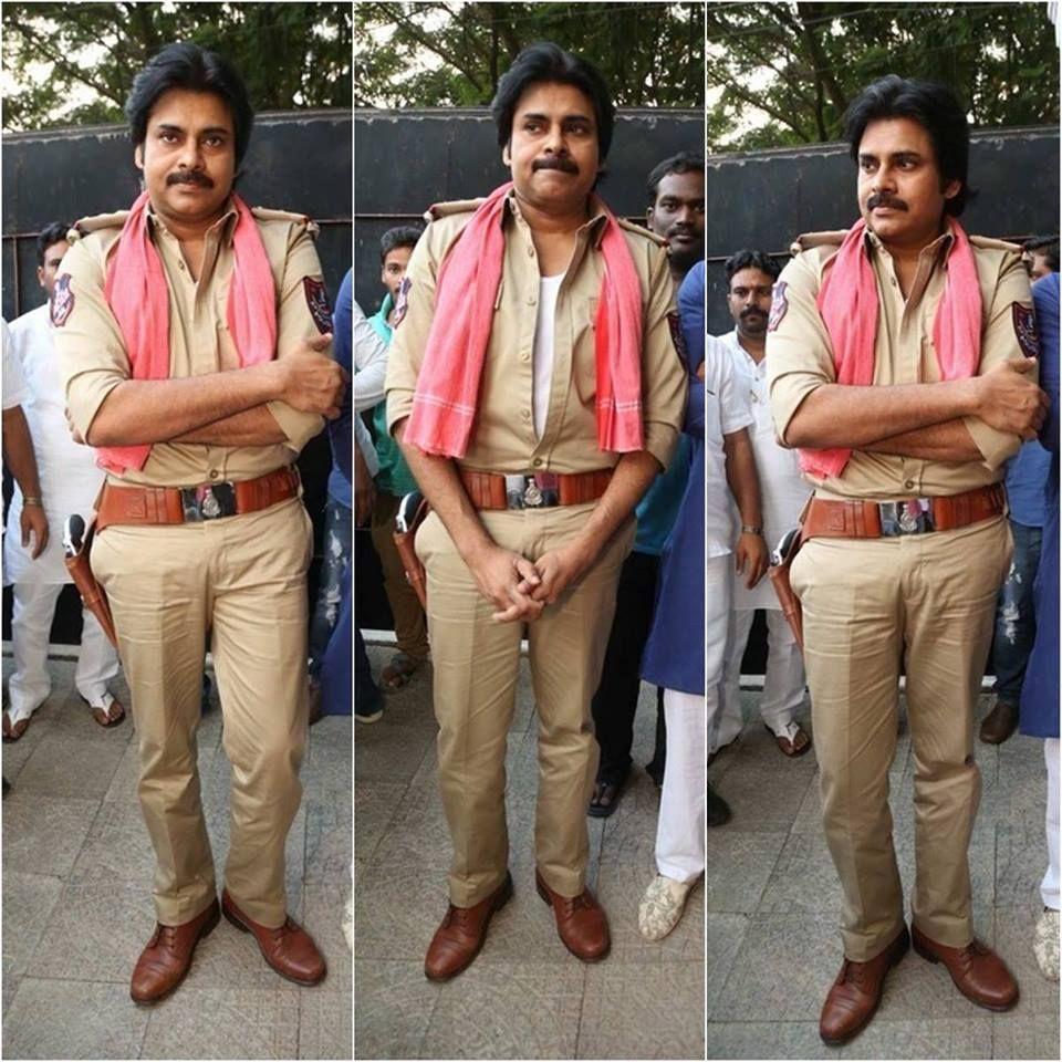 Pawan Kalyan Latest Unseen Pictures