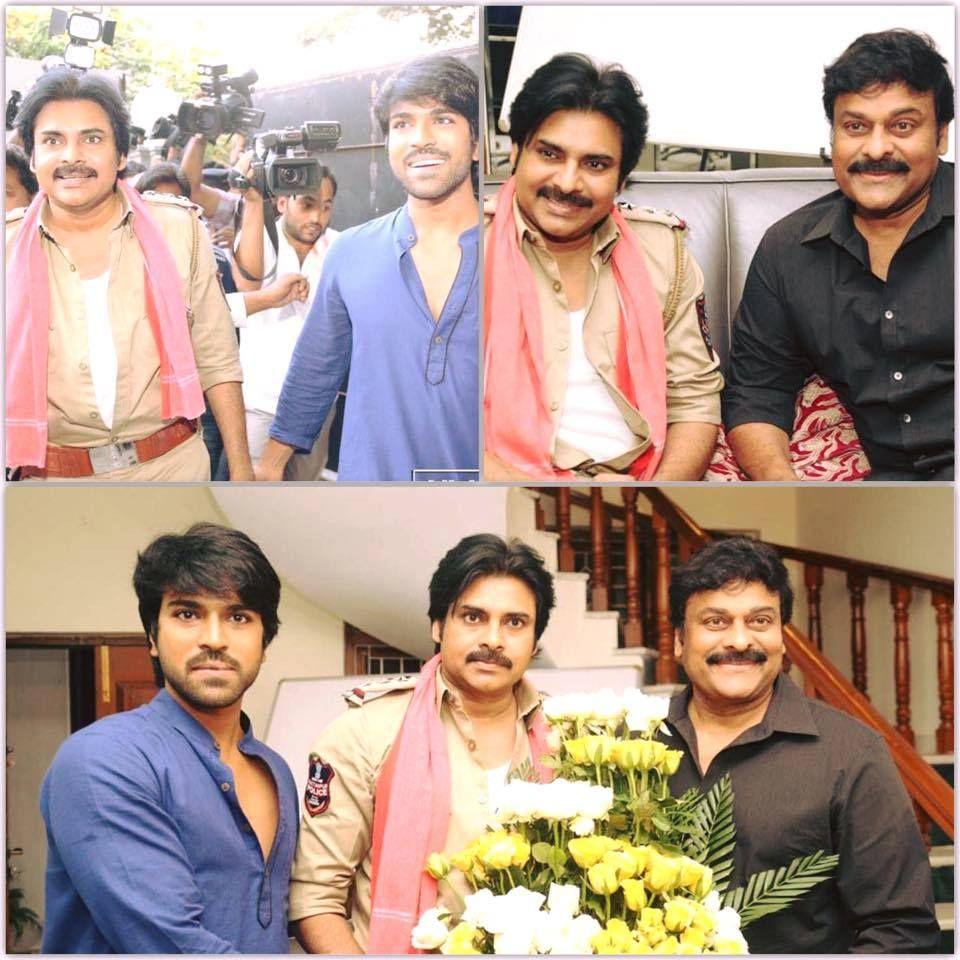 Pawan Kalyan Latest Unseen Pictures