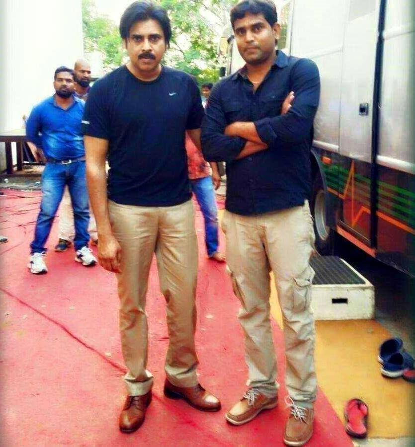 Pawan Kalyan Latest Unseen Pictures