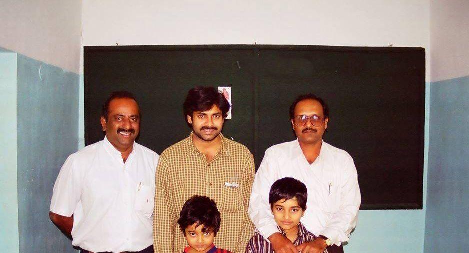 Pawan Kalyan Latest Unseen Pictures