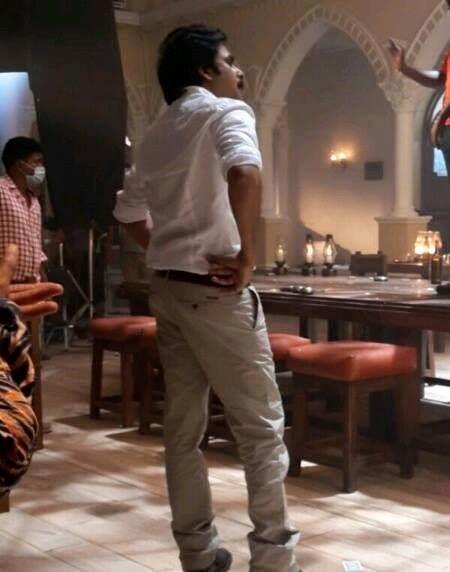 Pawan Kalyan Latest Unseen Pictures