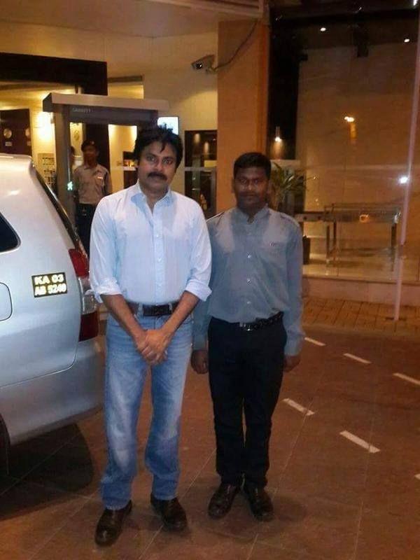 Pawan Kalyan Latest Unseen Pictures