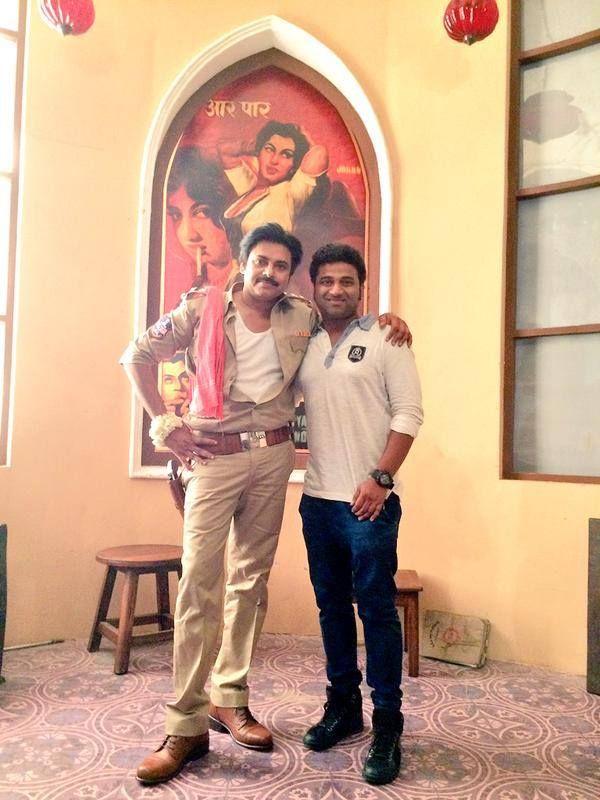 Pawan Kalyan Latest Unseen Pictures