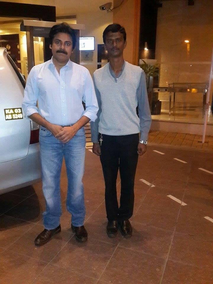 Pawan Kalyan Latest Unseen Pictures