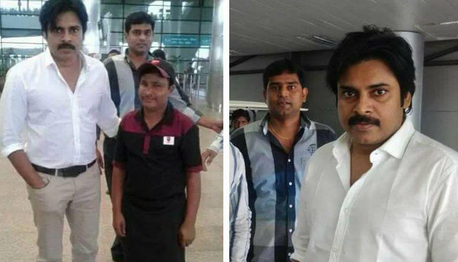 Pawan Kalyan Latest Unseen Pictures