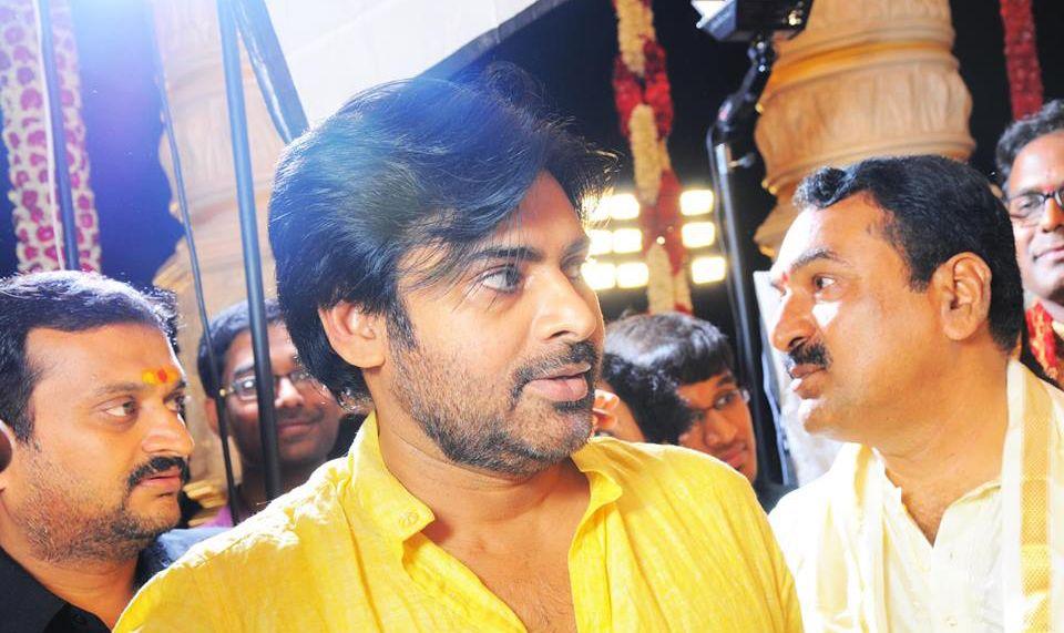 Pawan Kalyan Latest Unseen Pictures