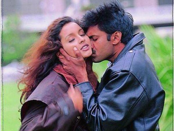 Pawan Kalyan Most Romantic Photos