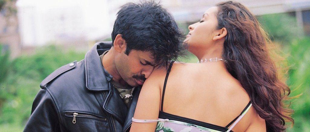 Pawan Kalyan Most Romantic Photos