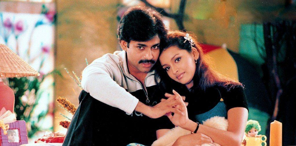 Pawan Kalyan Most Romantic Photos