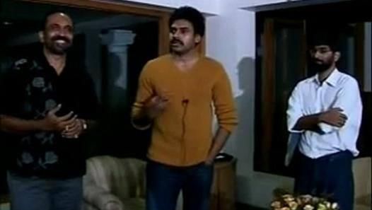 Birthday Special: Pawan Kalyan Rare & Unseen Pictures